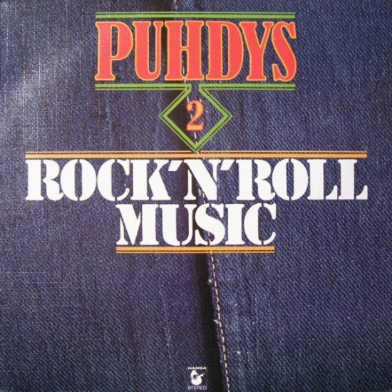 PUHDYS - PUHDYS