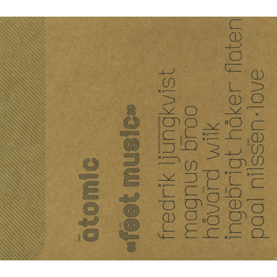ATOMIC - FEET MUSIC