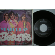 BEATLES  - YESTERDAY/I SHOULD HAVE KNOWN BETTER