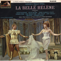 Offenbach - La Belle Hélène/Sadlers Wells Opera*, John Matheson