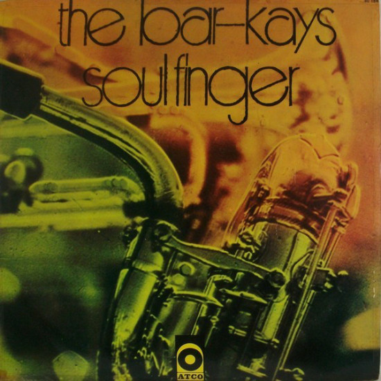 BAR  - KAYS - SOULFINGER