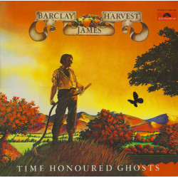 BARCLAY JAMES HARVEST - TIME HONOURED GHOSTS
