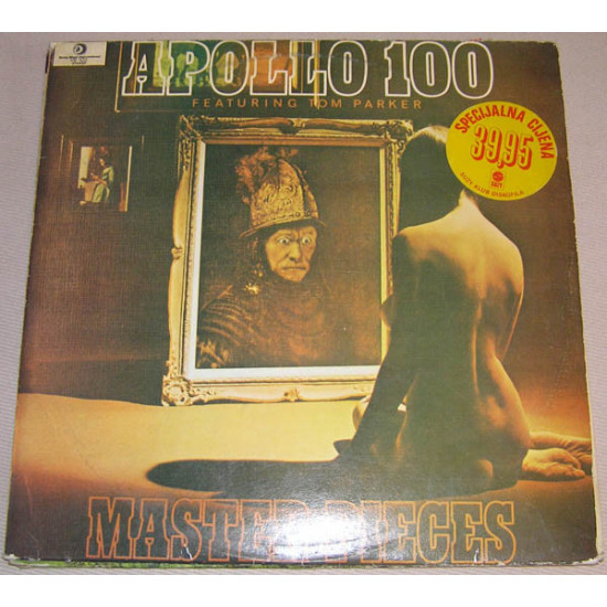 APOLLO 100   - MASTER PIECES
