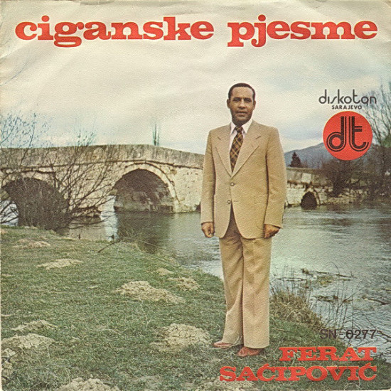 Saćipović Ferat - Ciganske Pjesme