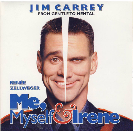 OST - ME, MYSELF & IRENE