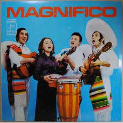 MAGNIFICO - ALMA LLANERA
