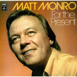 Monro Matt - For The Present