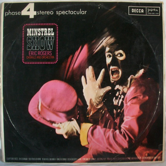Eric Rogers Chorale And Orchestra - Minstrel Show