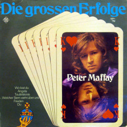 MAFFAY PETER - Die Grossen Erfolge