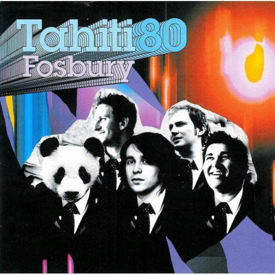 TAHITI 80 - FOSBURY