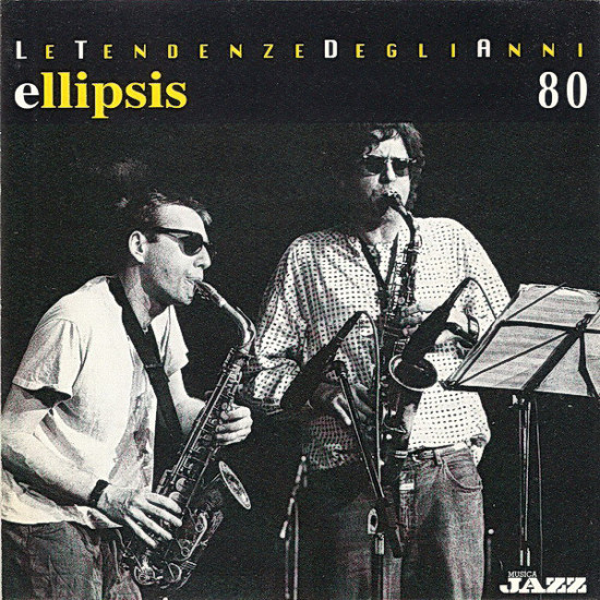 V.A. - Ellipsis - Le Tendenze Degli Anni Ottanta /
