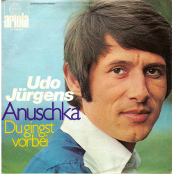 JURGENS UDO - Anuschka