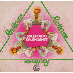 Rettore - Splendido Splendente