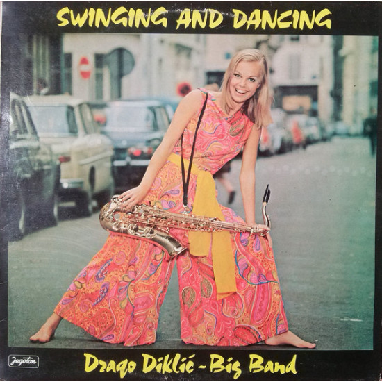 DIKLIĆ DRAGO BIG BAND   - SWINGING AND DANCING