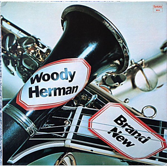HERMAN WOODY - BRAND NEW