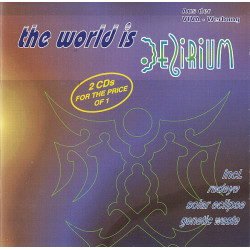 V.A. - THE WORLD IS DELIRIUM / REDEYE, M/S/O VS. F.E.O.S., GENETIC WASTE… /