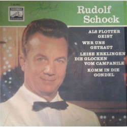 SCHOCK RUDOLF - Als Flotter Geist