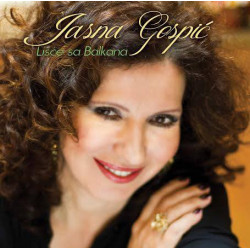 GOSPIĆ JASNA - Lišće Sa Balkana