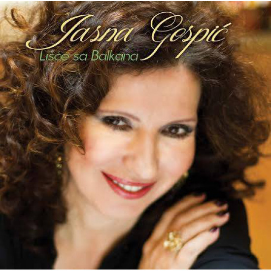 GOSPIĆ JASNA - Lišće Sa Balkana