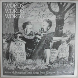 McNaughtan Adam - Words, Words, Words