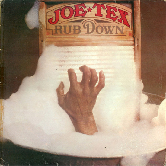 TEX JOE  - Rub Down