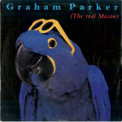 PARKER GRAHAM  - THE REAL MACAW