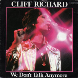 RICHARD CLIFF - WE DON'T TALK ANYMORE/COUNT ME OUT