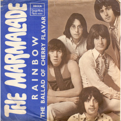 MARMELADE - RAINBOW / THE BALLAD OF CHERRY FLAVAR