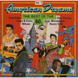 V.A. - American Dreams - The Best Of The 60's, Vol. 2/The Browns , Hank Locklin…
