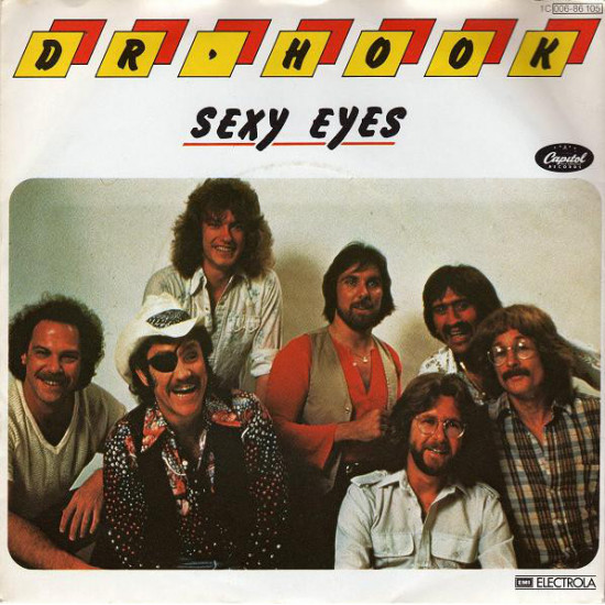 DR. HOOK - SEXY EYES