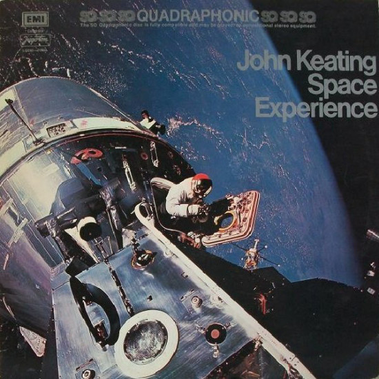 KEATING JOHN - SPACE EXPERIENCE