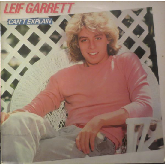 GARRETT LEIF - Can't Explain