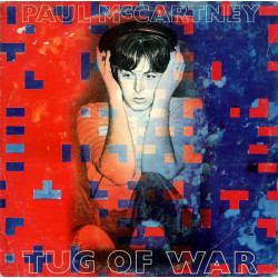 MCCARTNEY PAUL - TUG OF WAR