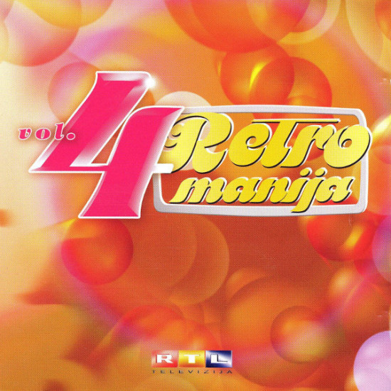 V.A. - Retromanija Vol. 4/Prljavo Kazalište, Azra…