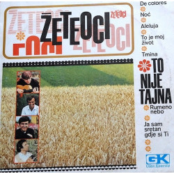 ŽETEOCI - TO NIJE TAJNA