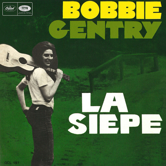 GENTRY BOBBIE - La Siepe