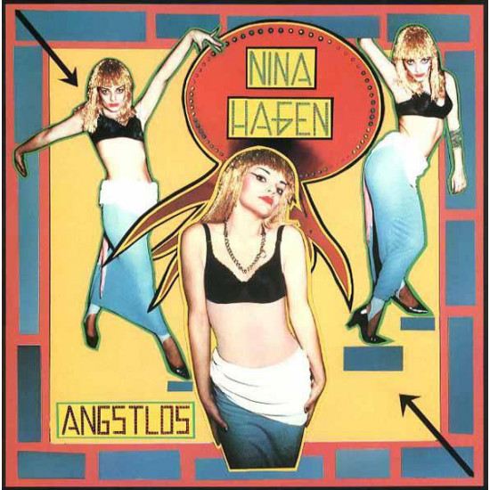 HAGEN NINA - Angstlos