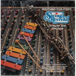 Wolfgang Schlüter's Swing Revival  - Swing Der 30er-40er Jahre