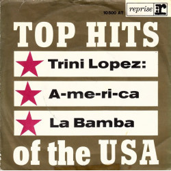 LOPEZ TRINI  - A-me-ri-ca / La Bamba