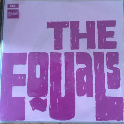 EQUALS - BLACK SKIN BLUE EYED BOYS/AIN'T GOTNOTHING TO GIVE YOU