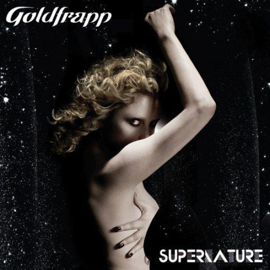 GOLDFRAPP - SUPERNATURE