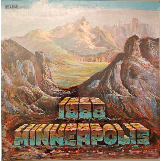 Minneapolis 1888 - Minneapolis 1888