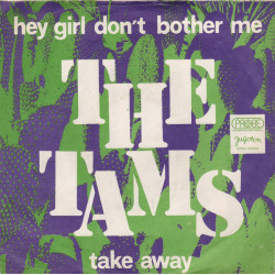 TAMS  - HEY GIRL DON'T BOTHER ME