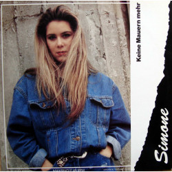 SIMONE - KEINE MAUERN MEHR