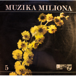 V.A. - Muzika Miliona 5/ALBINONI, WEBER…