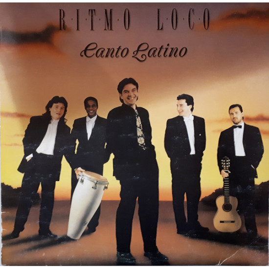 RITMO LOCO  - CANTO LATINO