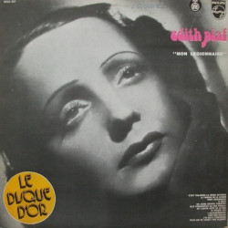 PIAF EDITH - MON LEGIONNAIRE