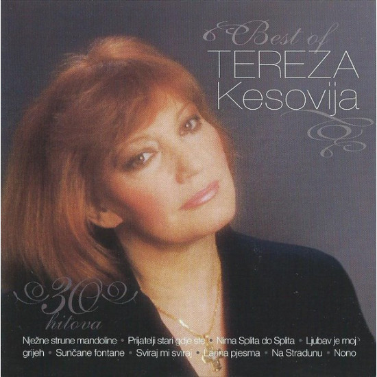 KESOVIJA TEREZA - BEST OF