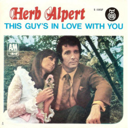 ALPERT HERB   - THIS GUYS IN LOVE WITH YOU