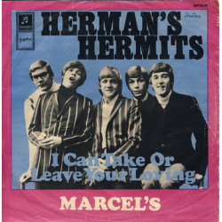 HERMAN'S HERMITS - I CAN TAKE OR LEAVE OUR LOVING